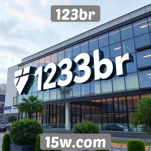 Como o 123br se destaca entre concorrentes