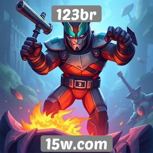 Tendências de popularidade de jogos no 123br