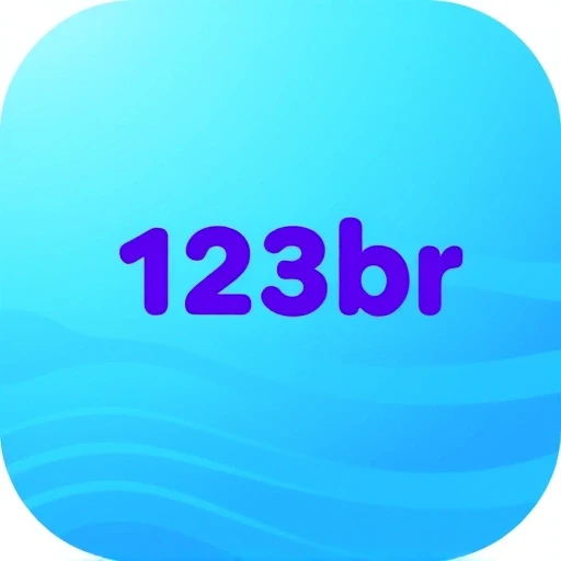 123br Logo
