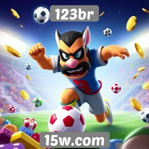 Novos jogos disponíveis no 123br atraem jogadores