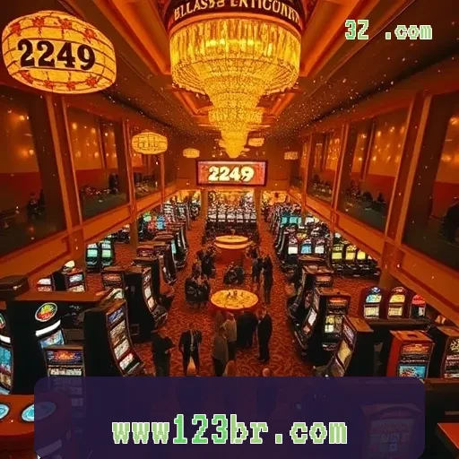 123br Revoluciona os Caça-Níqueis com Recursos Inovadores e Emoções Únicas