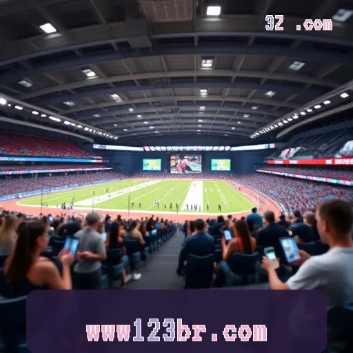 123br: Descubra a Emoção dos Eventos Esportivos e Junte-se à Diversão